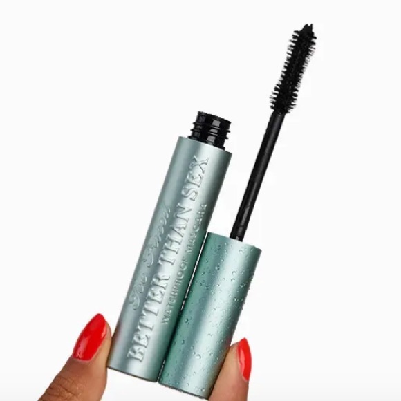 Too Faced Other - Too Faced Volumizing Mascara - Black